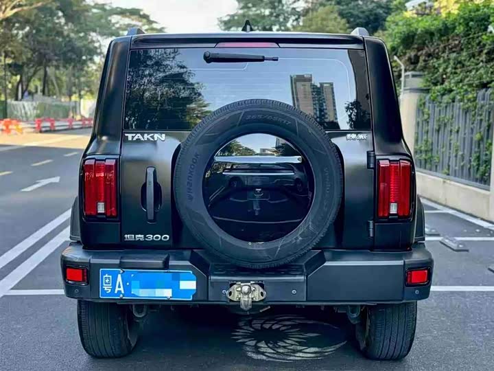 Фото 3 - Tank 300