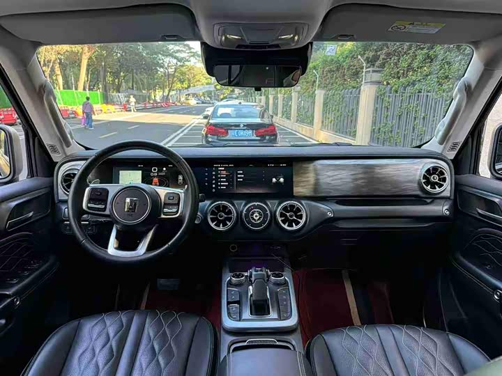 Фото 5 - Tank 300