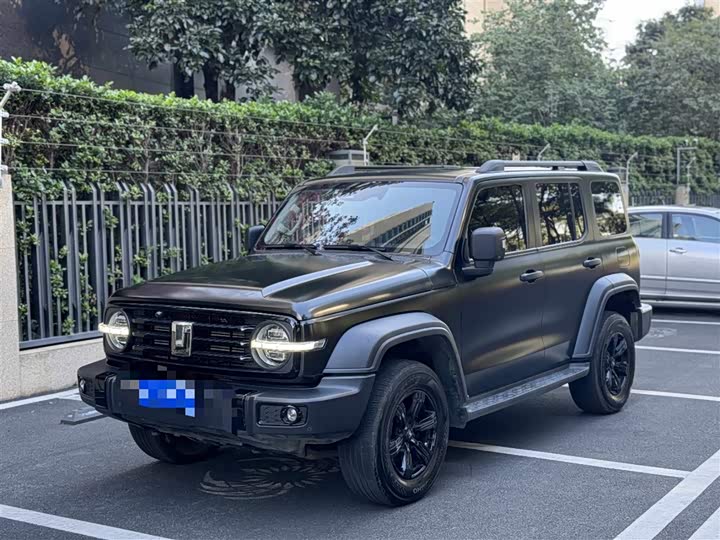 Фото 9 - Tank 300