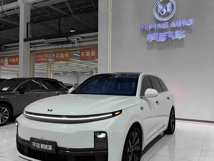 Фото 1 - LiXiang L7