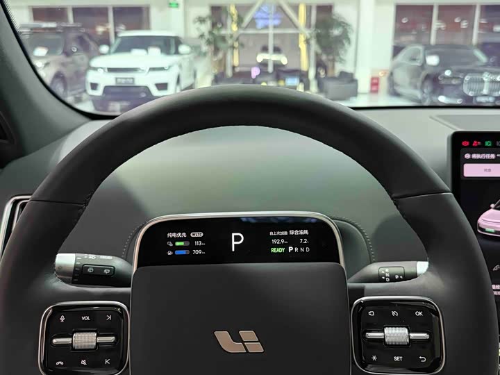 Фото 17 - LiXiang L7