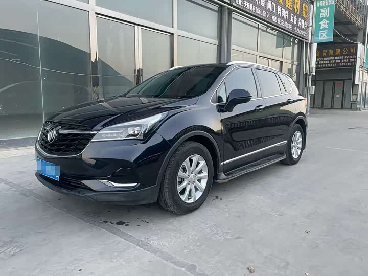 Фото 1 - Buick Envision Plus