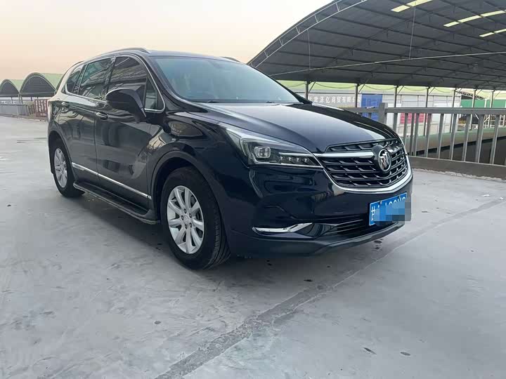 Фото 3 - Buick Envision Plus