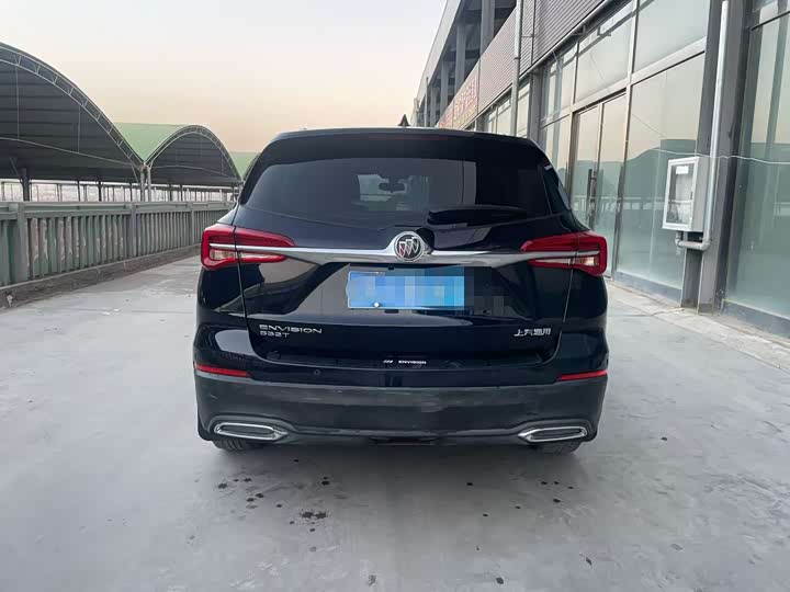 Фото 5 - Buick Envision Plus