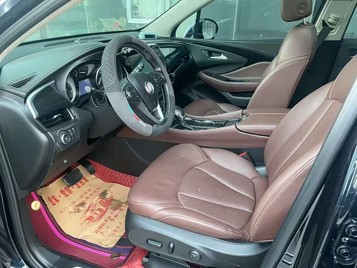 Фото 7 - Buick Envision Plus