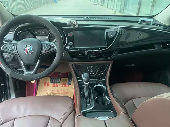 Фото 8 - Buick Envision Plus