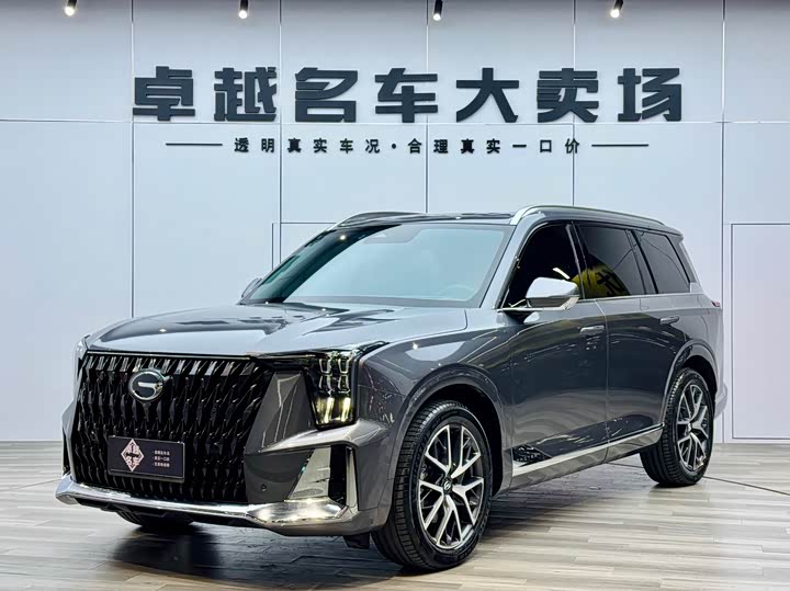 Фото 1 - GAC Trumpchi GS8