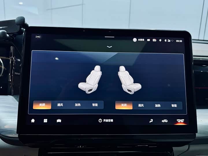 Фото 15 - GAC Trumpchi GS8