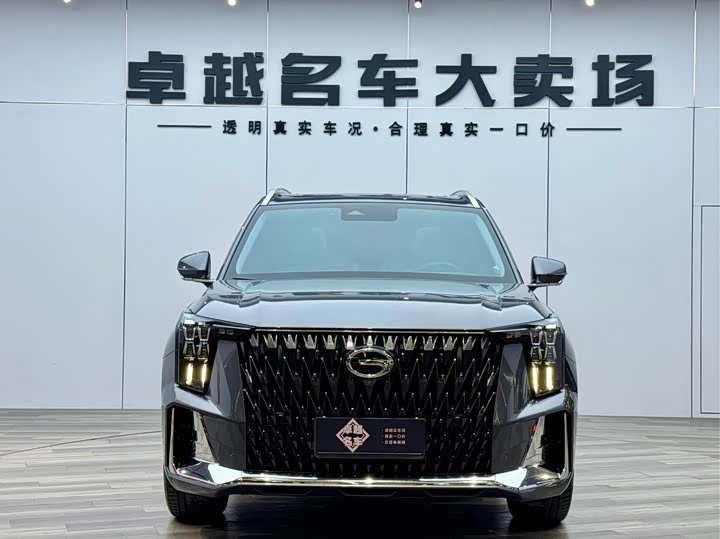 Фото 2 - GAC Trumpchi GS8