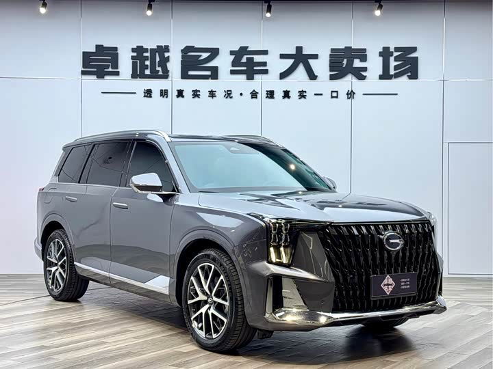 Фото 3 - GAC Trumpchi GS8