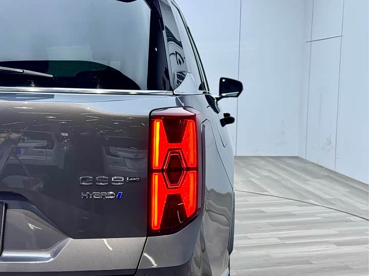 Фото 31 - GAC Trumpchi GS8