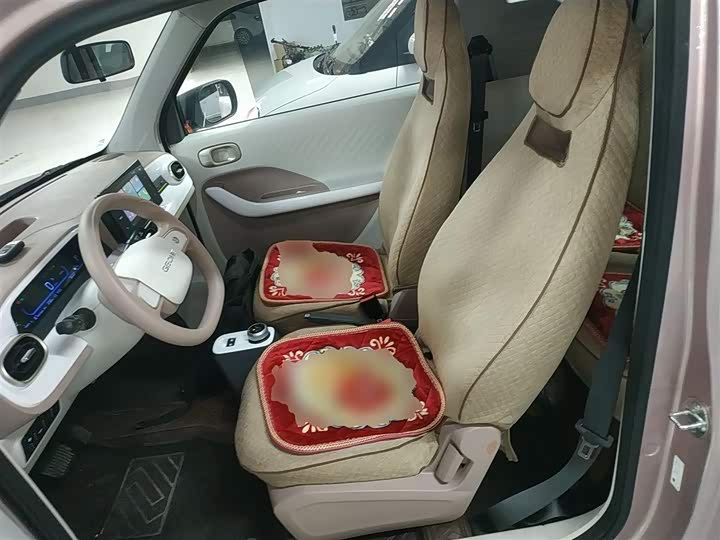 Фото 15 - Geely Galaxy Panda Mini