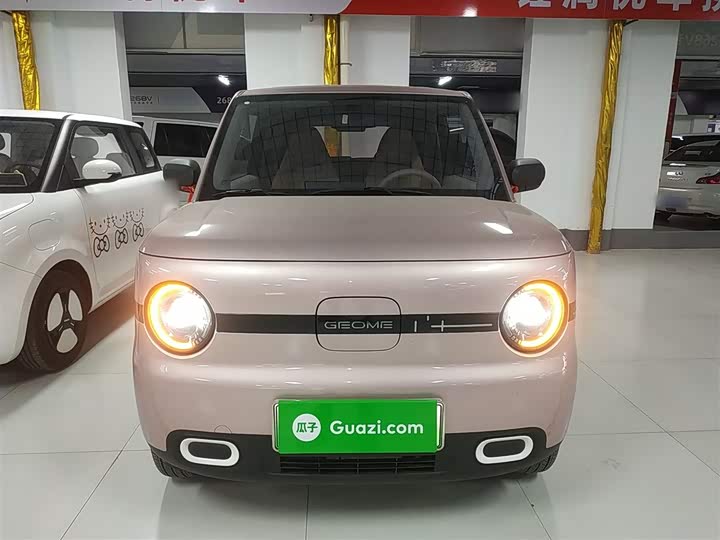 Фото 3 - Geely Galaxy Panda Mini