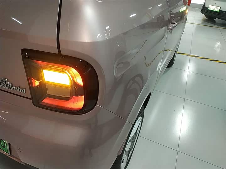 Фото 8 - Geely Galaxy Panda Mini