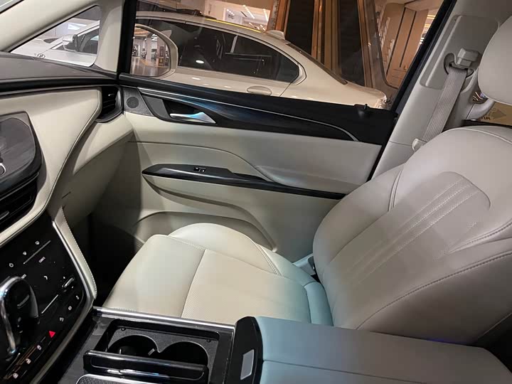 Фото 10 - Buick GL8 ES