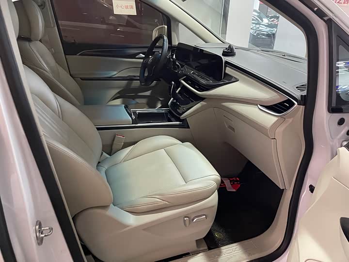 Фото 15 - Buick GL8 ES