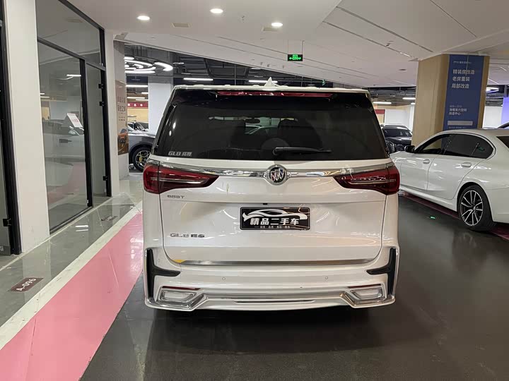 Фото 17 - Buick GL8 ES