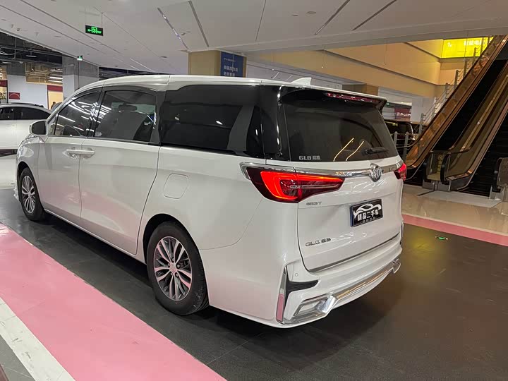 Фото 19 - Buick GL8 ES