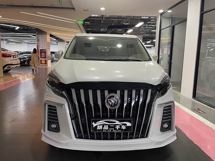 Фото 2 - Buick GL8 ES