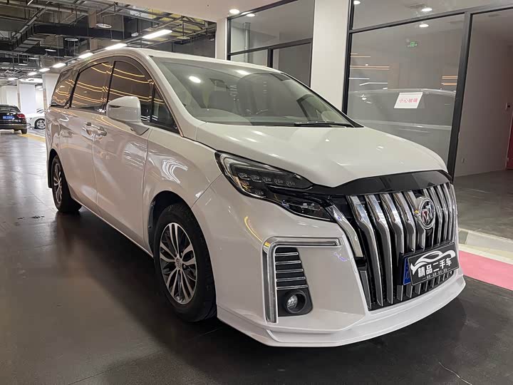 Фото 3 - Buick GL8 ES