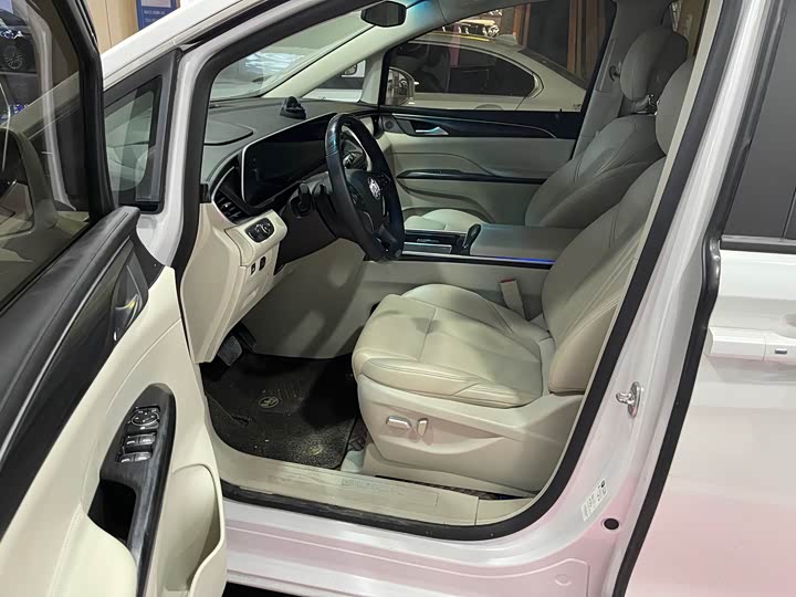 Фото 5 - Buick GL8 ES