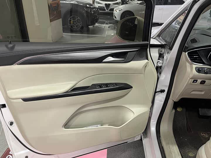 Фото 6 - Buick GL8 ES