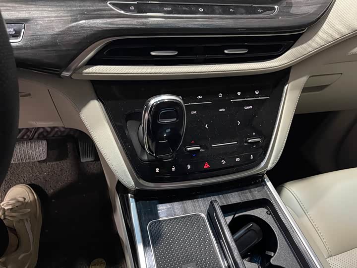 Фото 9 - Buick GL8 ES