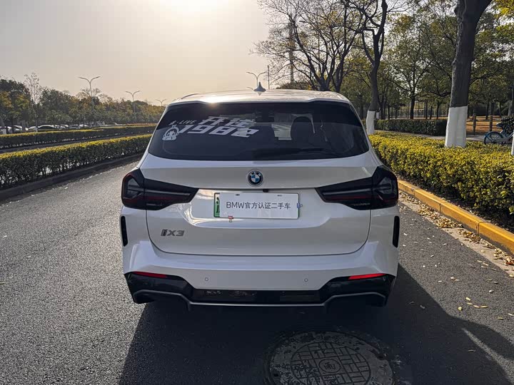 Фото 7 - BMW iX3