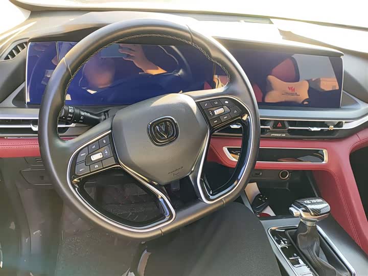 Фото 11 - Changan CS75 Plus