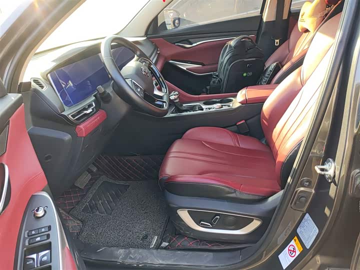 Фото 15 - Changan CS75 Plus