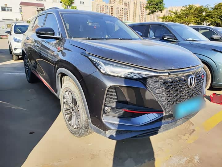 Фото 4 - Changan CS75 Plus