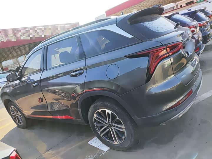 Фото 5 - Changan CS75 Plus