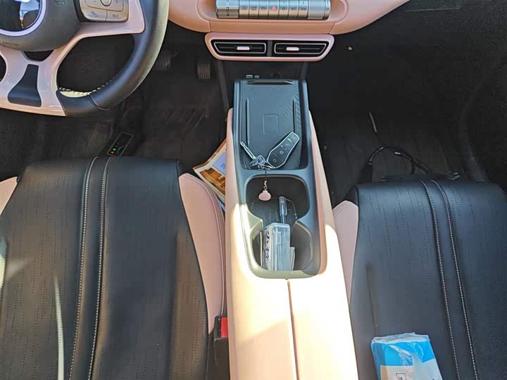 Фото 14 - BYD Seagull