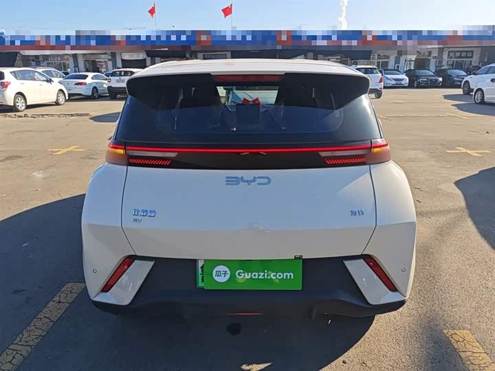 Фото 6 - BYD Seagull