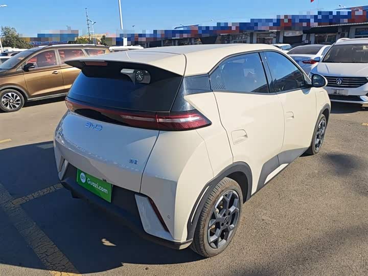 Фото 7 - BYD Seagull