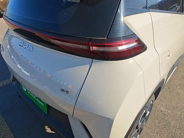 Фото 8 - BYD Seagull