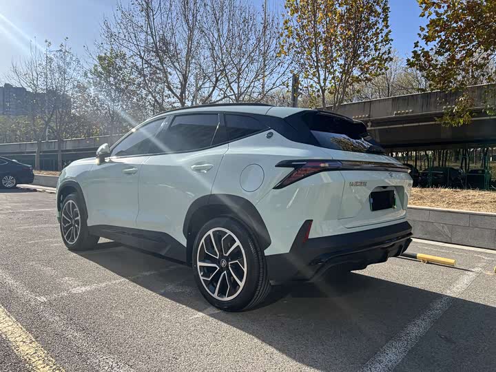 Фото 11 - Jetour Shanhai L6