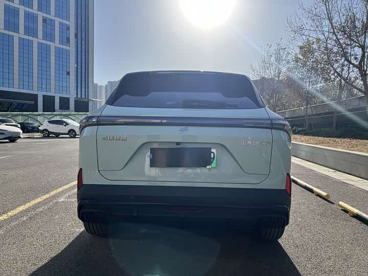 Фото 12 - Jetour Shanhai L6