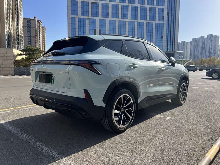 Фото 13 - Jetour Shanhai L6