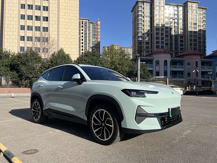 Фото 3 - Jetour Shanhai L6