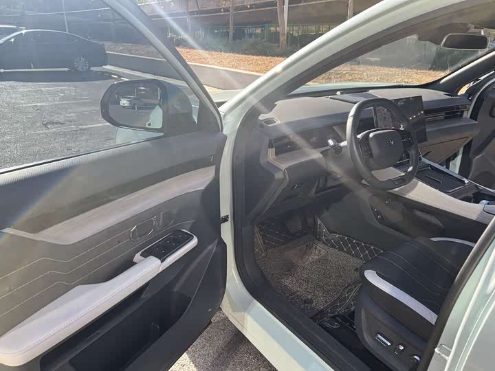 Фото 4 - Jetour Shanhai L6