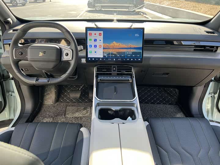 Фото 5 - Jetour Shanhai L6