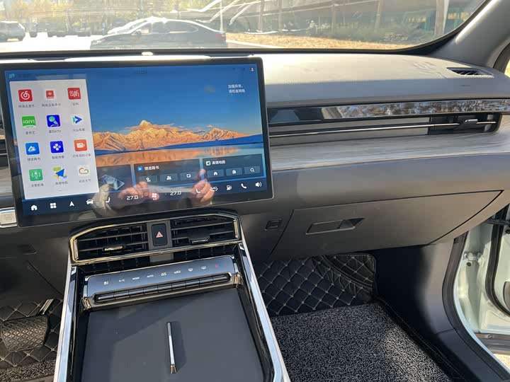 Фото 7 - Jetour Shanhai L6