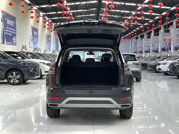 Фото 17 - Volkswagen Tayron