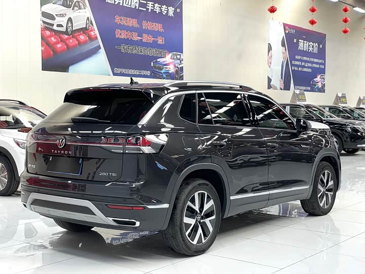 Фото 6 - Volkswagen Tayron