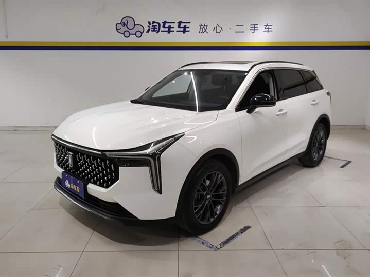 Фото 1 - Bestune T55