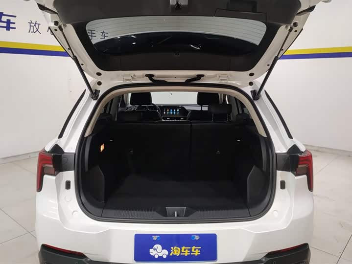 Фото 4 - Bestune T55