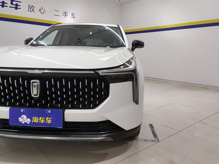 Фото 5 - Bestune T55