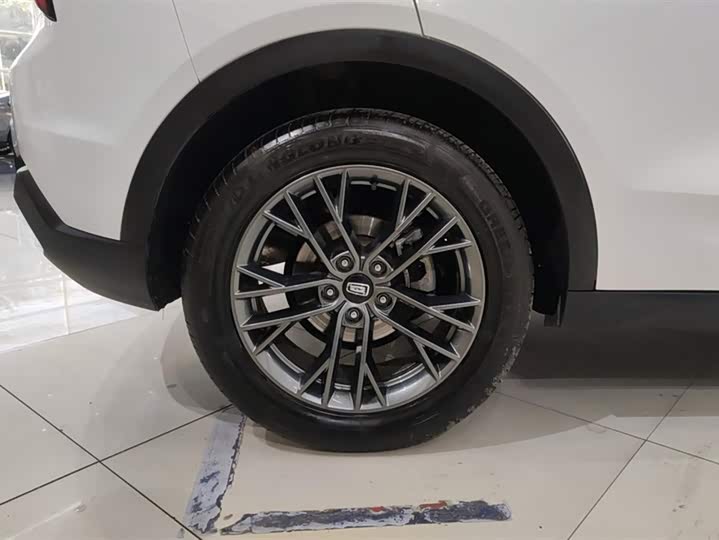 Фото 6 - Bestune T55