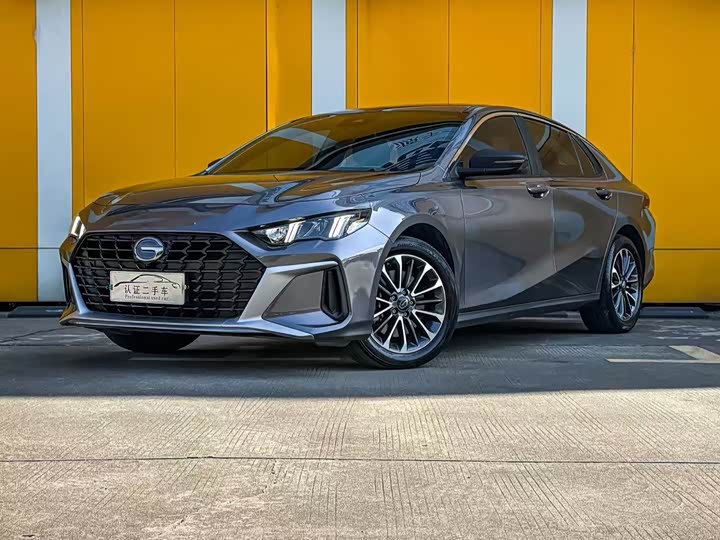 Фото 1 - GAC Trumpchi Empow R